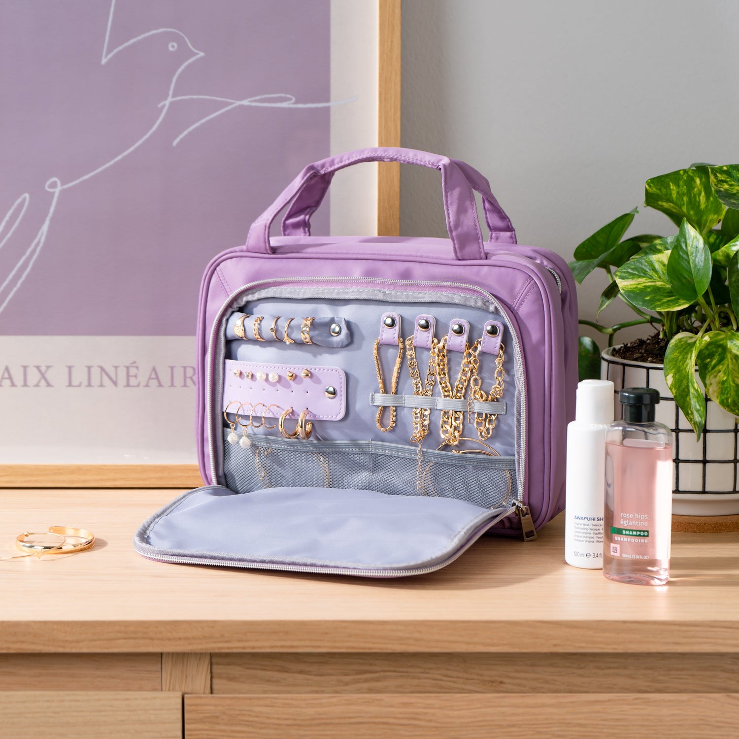 How to Choose the Right OlarHike Toiletry Bag