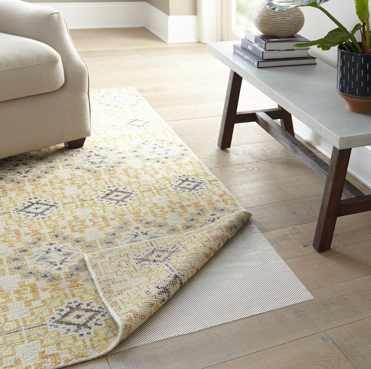 Veken Rug Pads: The Best Non-Slip Solution for Your Floors