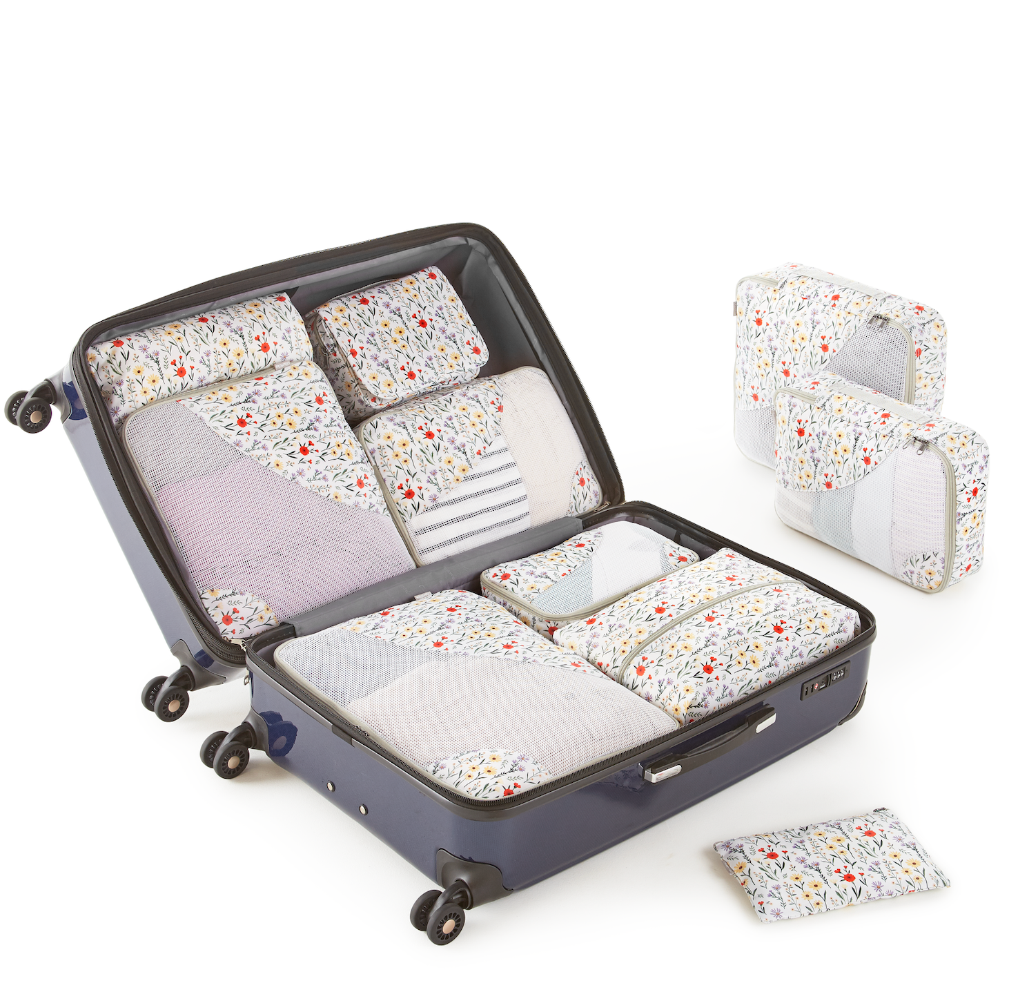 How to Choose the Right OlarHike Packing Cubes for You