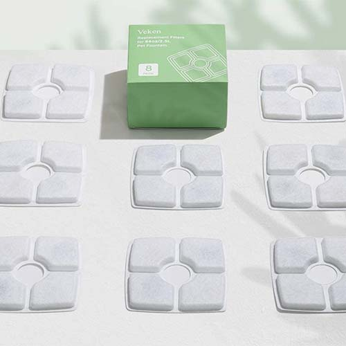 Pet Filters & Motors