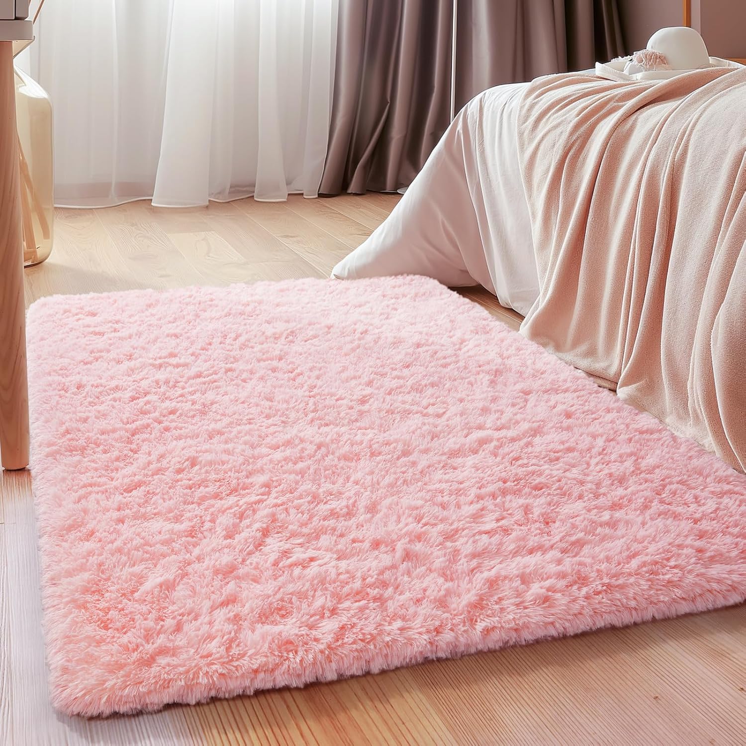 Ophanie | Upgrade Rug | 3x5 | Pink - aborderproducts