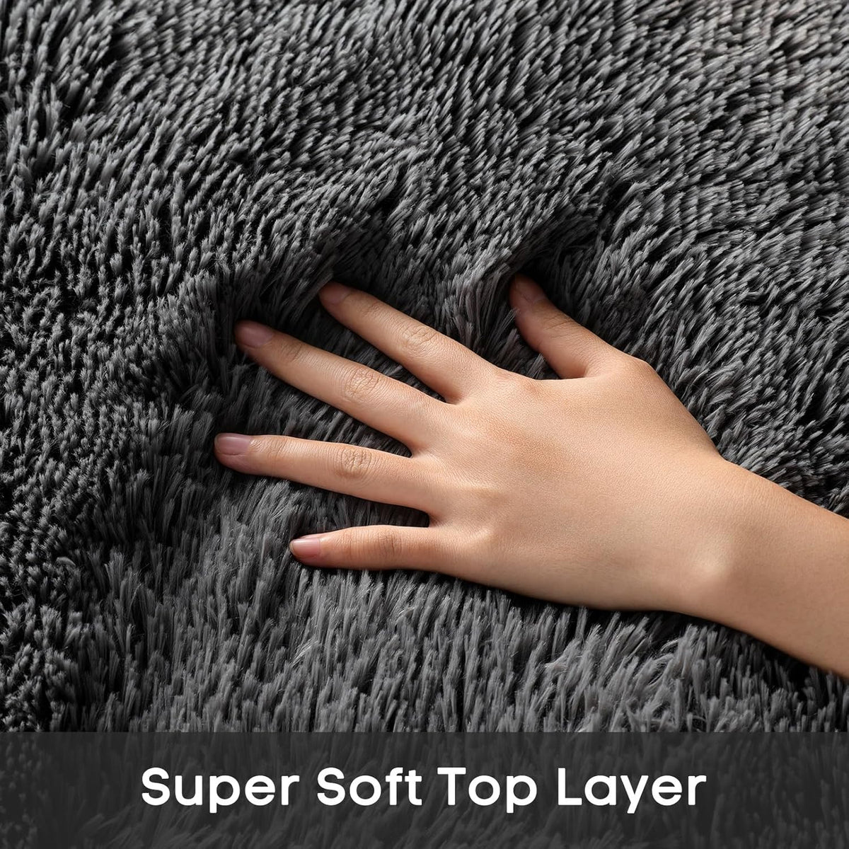 Ophanie | Area Rug | 2'x6' (Rectangular) | Grey - aborderproducts