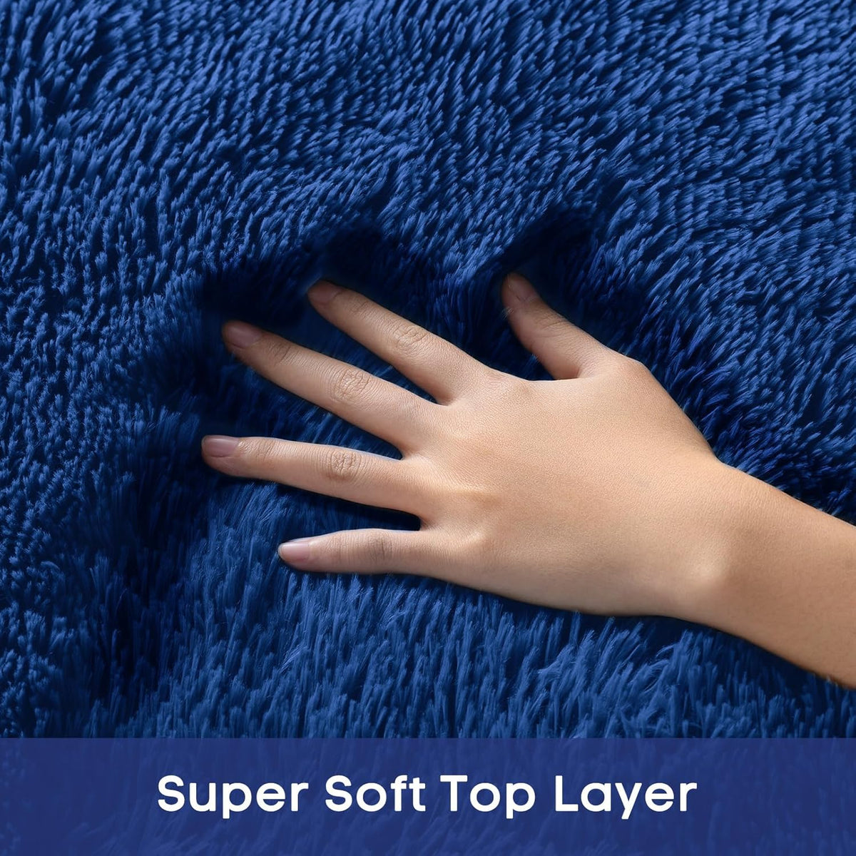 Ophanie | Upgrade Rug | 3x5 | Blue - aborderproducts