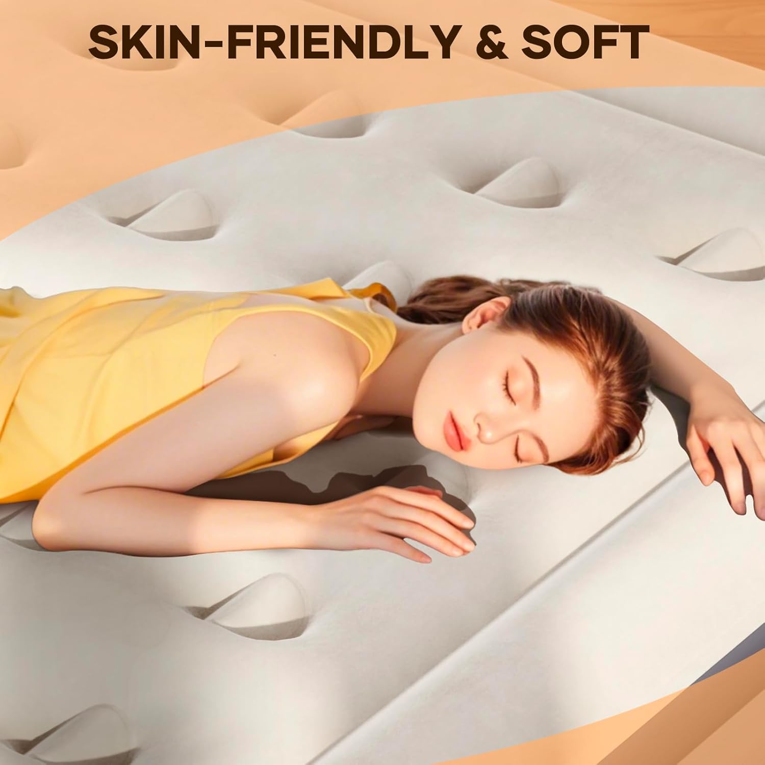 InnoTruth | Air Mattress | Twin | 18" - aborderproducts