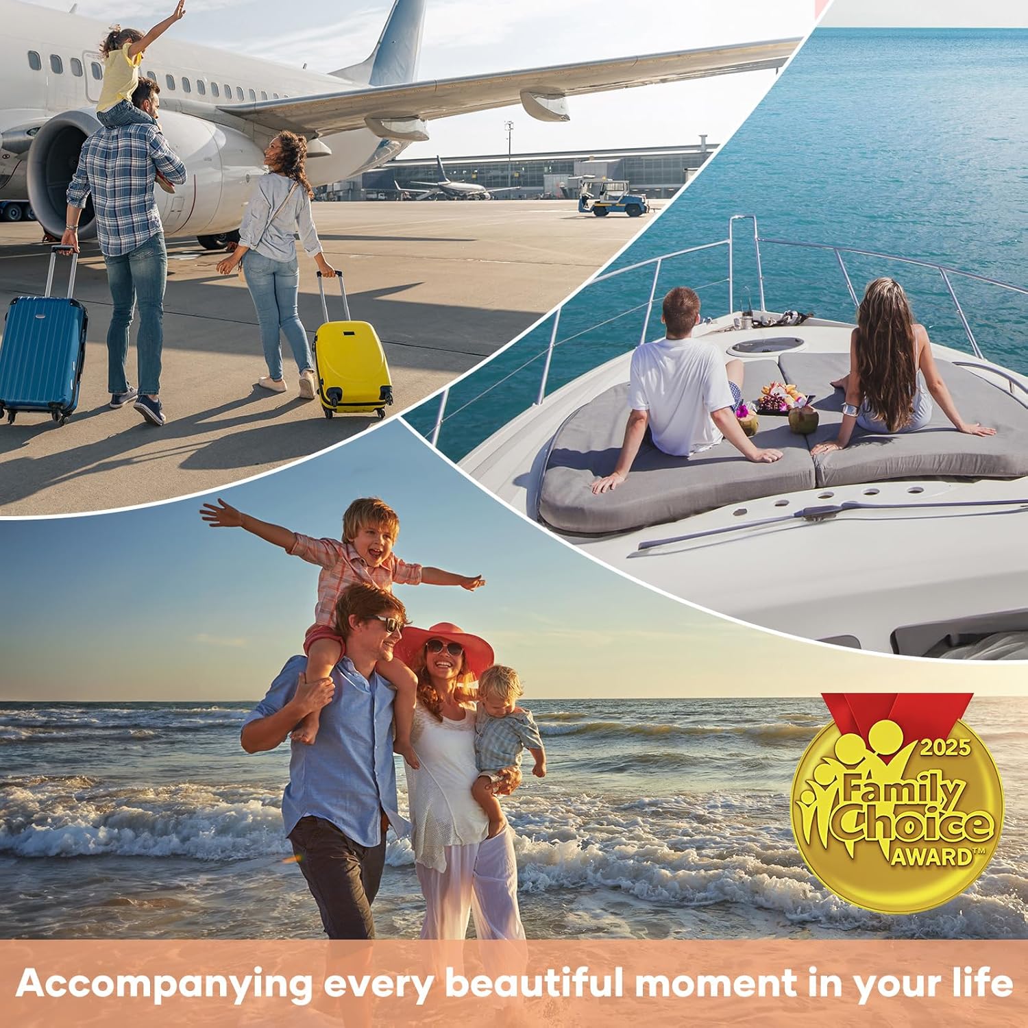 OlarHike |  Compression Packing Cubes | 10 Sets | Black - aborderproducts