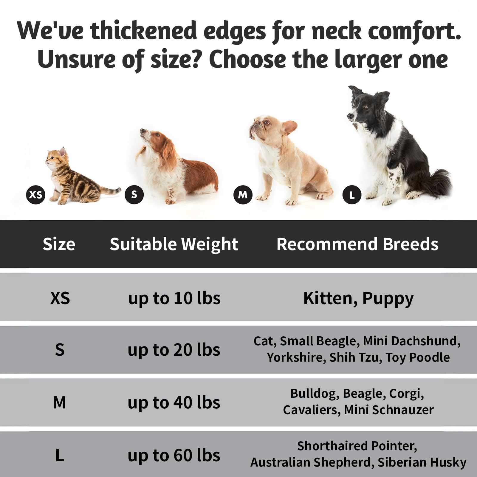 OhGeni Calming Donut Bed for Dogs and Cats | Medium (30 x 30 x 7 Inch)| Ocher - aborderproducts