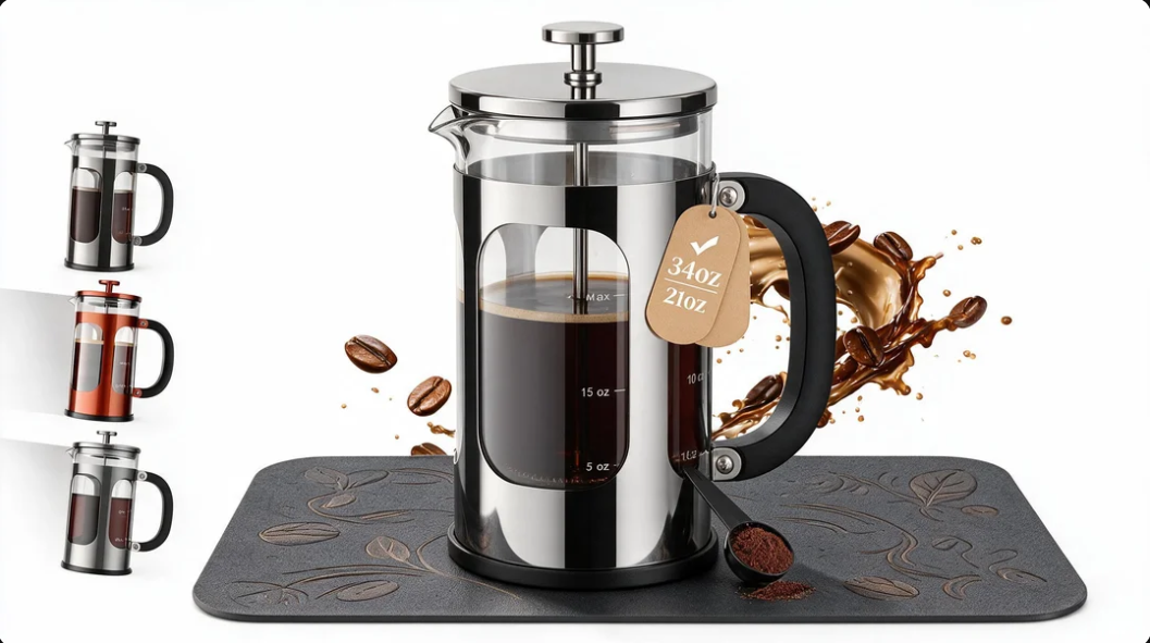 Why This French Press Is the Perfect Choice for You