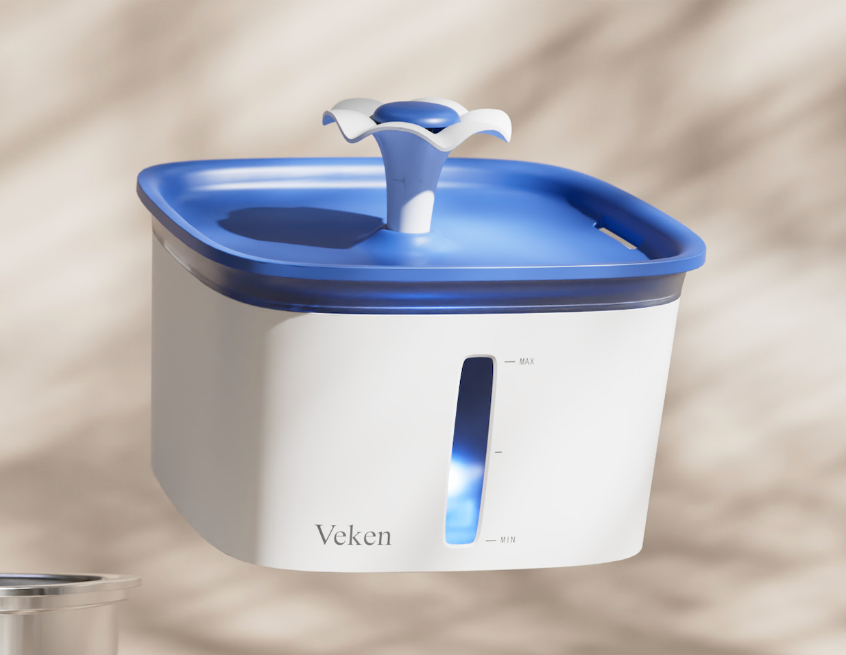 Veken Pet Water Fountains: Fresh, Filtered Water for Pets