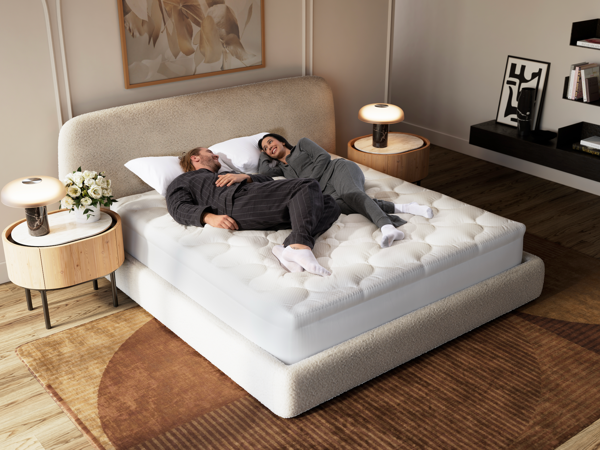 How to Choose & Use the OhGeni Mattress Topper