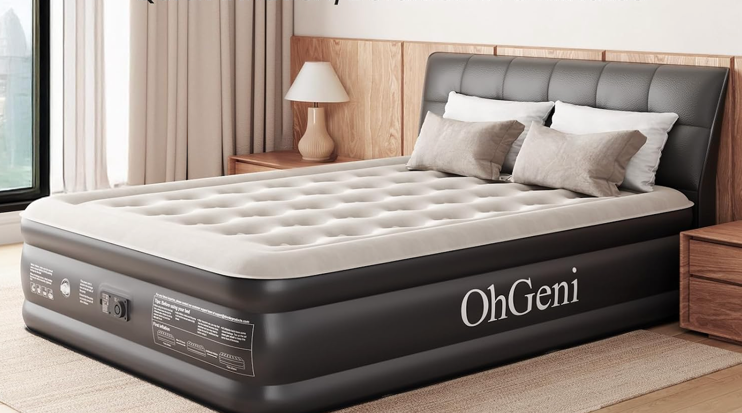 How to Choose the Right OhGeni Air Mattress