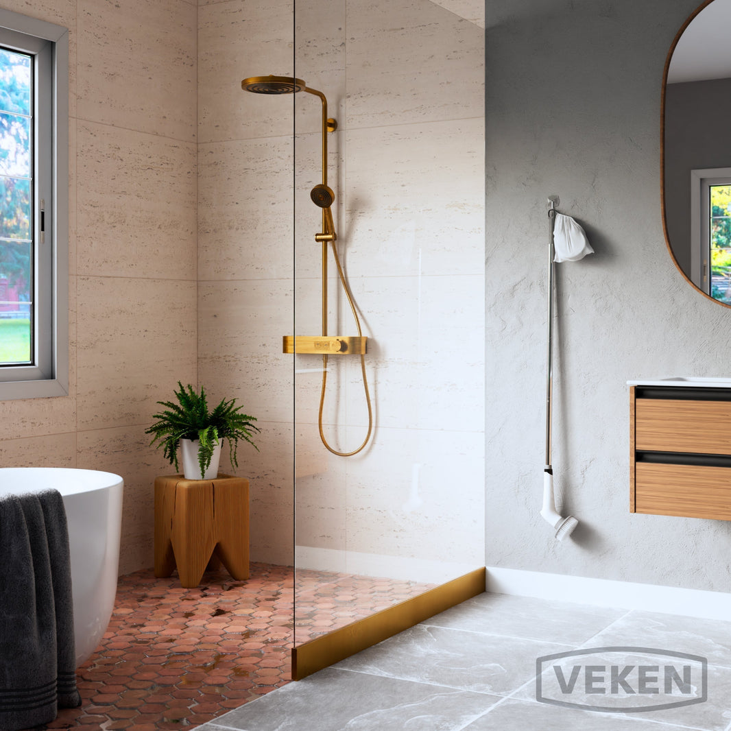 Effortless Cleaning with the Veken Electric Spin Scrubber