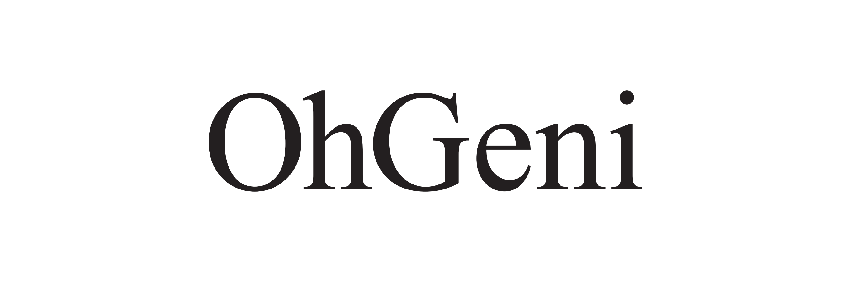 Ohgeni