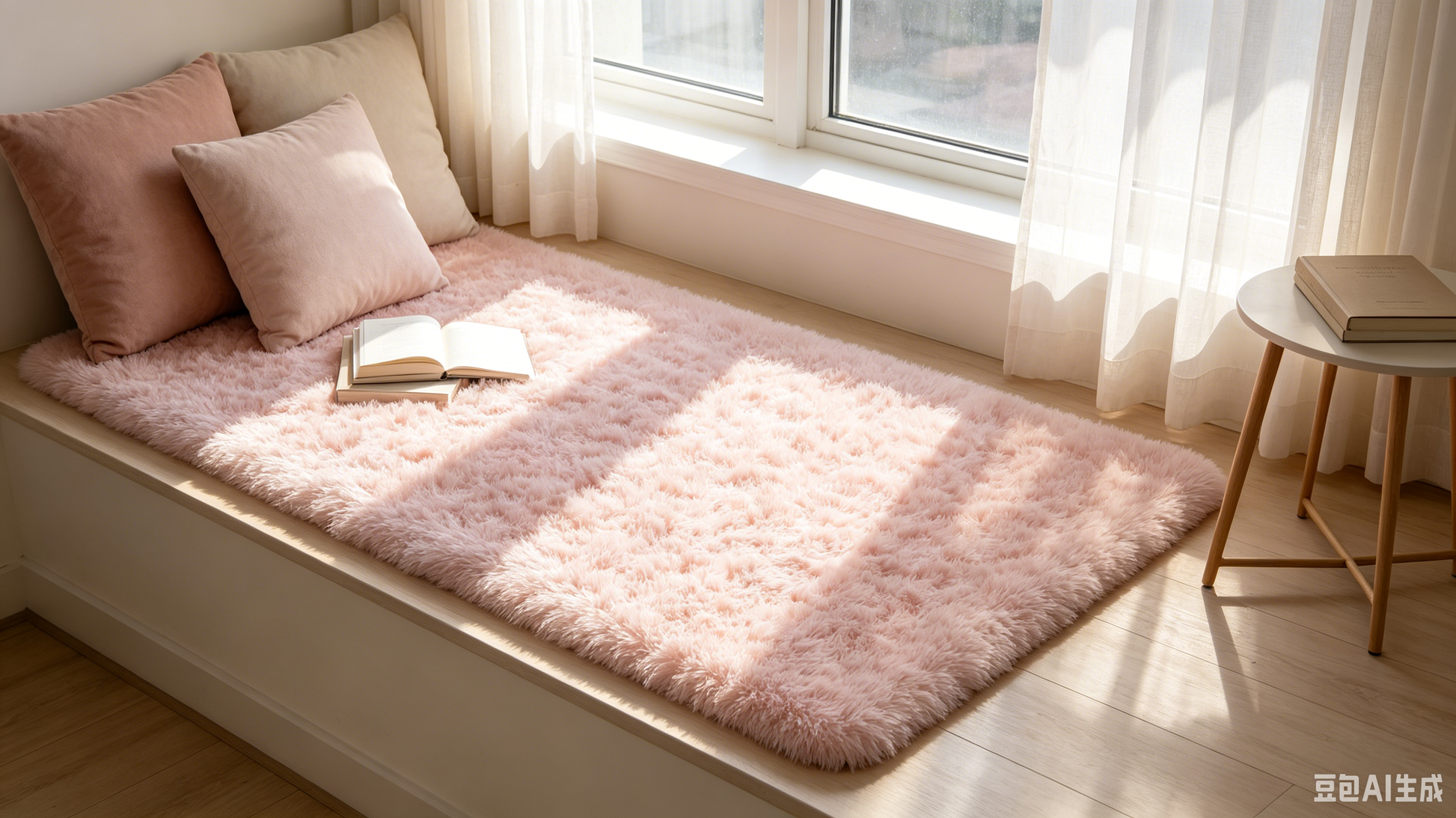 lxx Premium Ultra-Soft Washable Area Rug - Non-Slip Vintage Carpet for Living Room & Bedroom-6