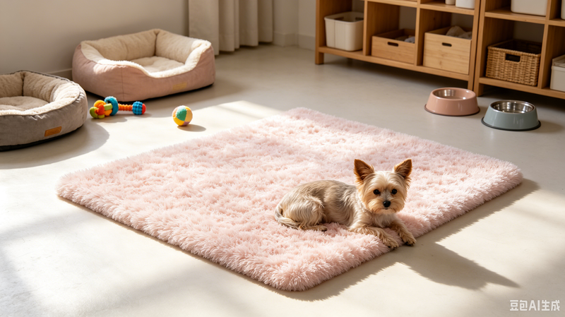 lxx Premium Ultra-Soft Washable Area Rug - Non-Slip Vintage Carpet for Living Room & Bedroom-zoom-