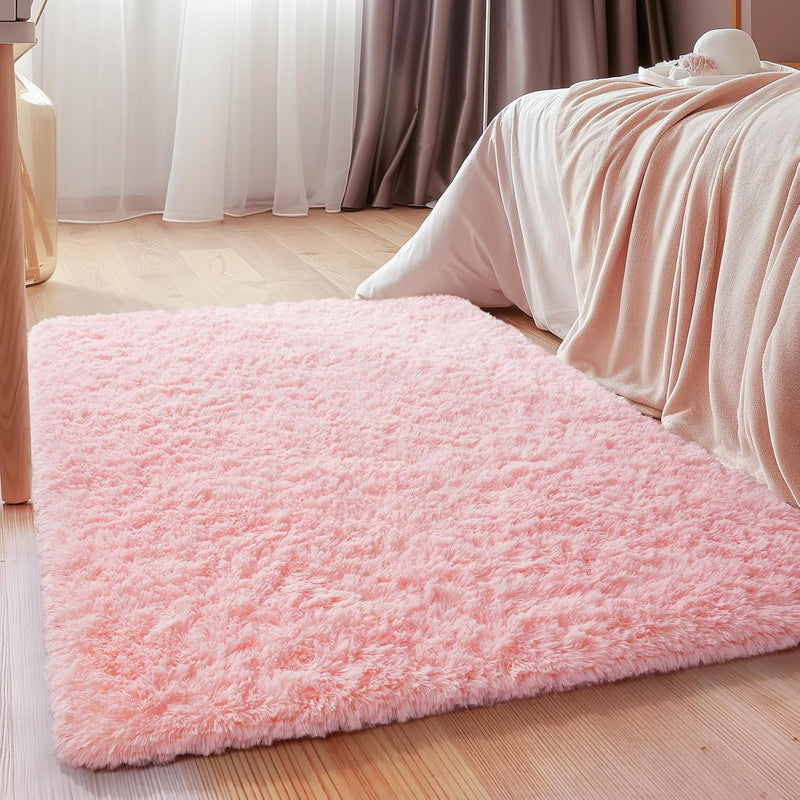Ophanie | Upgrade Rug |  3x5 | Pink-zoom-