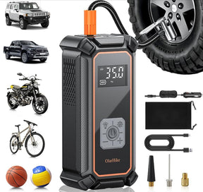 Electric Tire Inflator|Cordless|Battery Powered|OlarHike