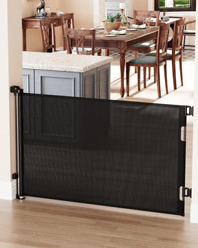 CUMBOR | MESH GATE | 33" Tall x 55" Wide| BLACK