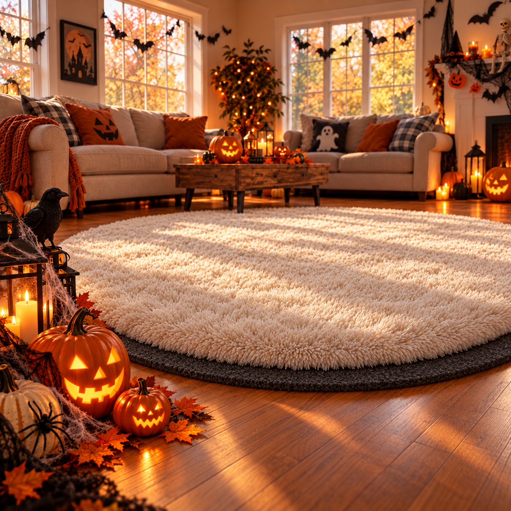 Veken Non-Slip Rug Pad, Anti-Skid Carpet Underlay for Hardwood Floors, Keeps Area Rugs Securely in Place & Protects Finishes-1