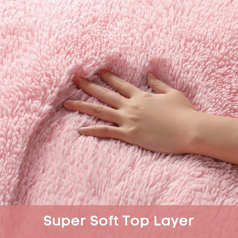 Ophanie | Upgrade Rug |  3x5 | Pink-zoom-