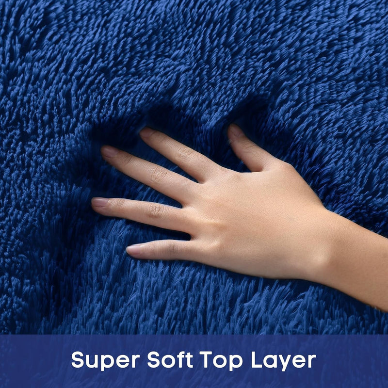 Ophanie | Upgrade Rug |  3x5 | Blue-zoom-