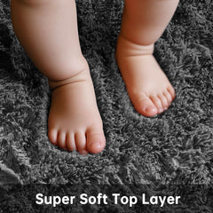 Ophanie | Round Rug | 5 Ft | Grey - aborderproducts