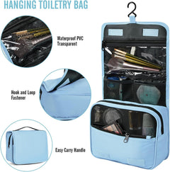 Veken | Packing Cubes | 8 Set | Light Blue - aborderproducts