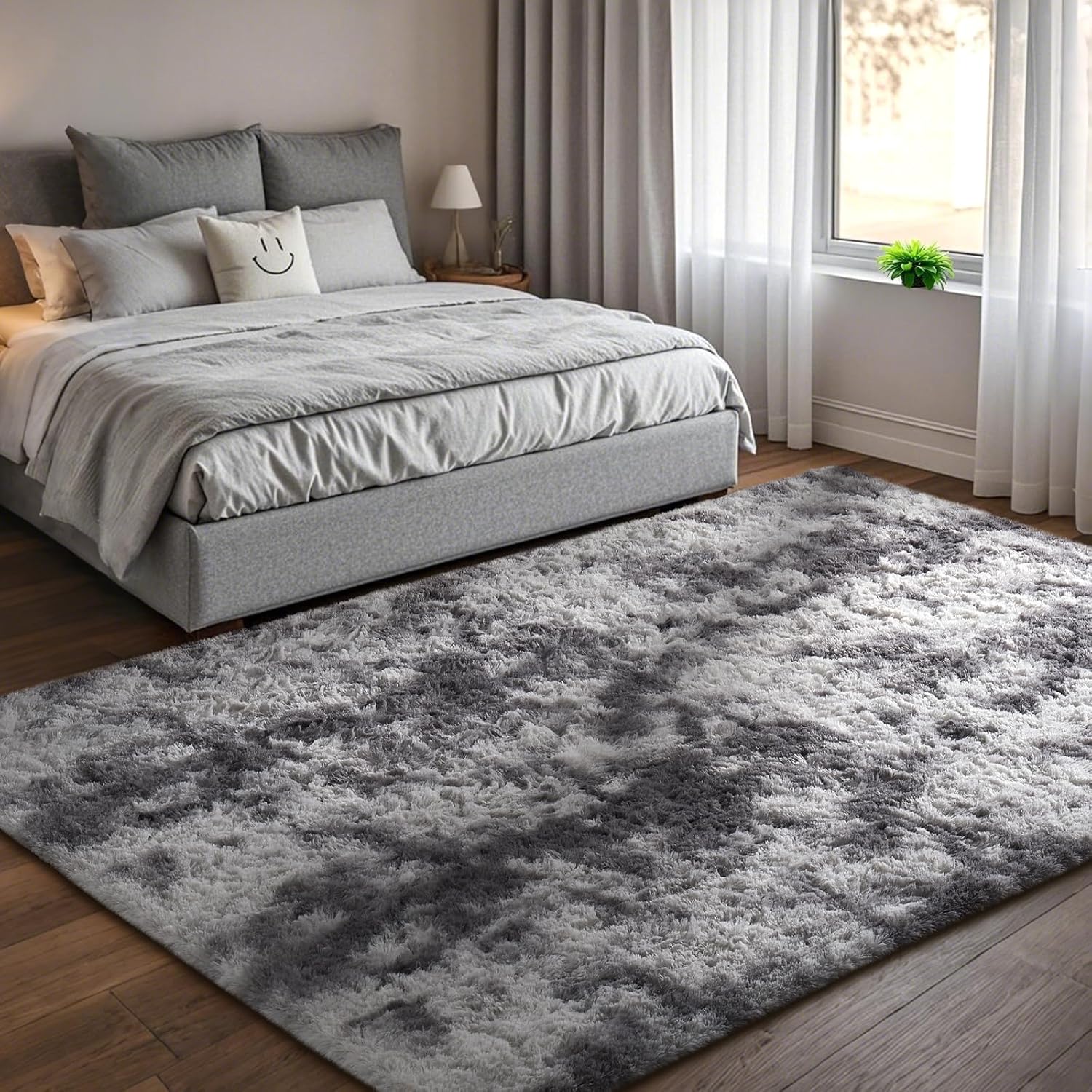 Ophanie | Upgrade Rug |  6x9 | Grey - aborderproducts