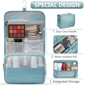 OlarHike | Packing Cubes | 8 Set (Short-Term Trip) | Blue Gray - aborderproducts