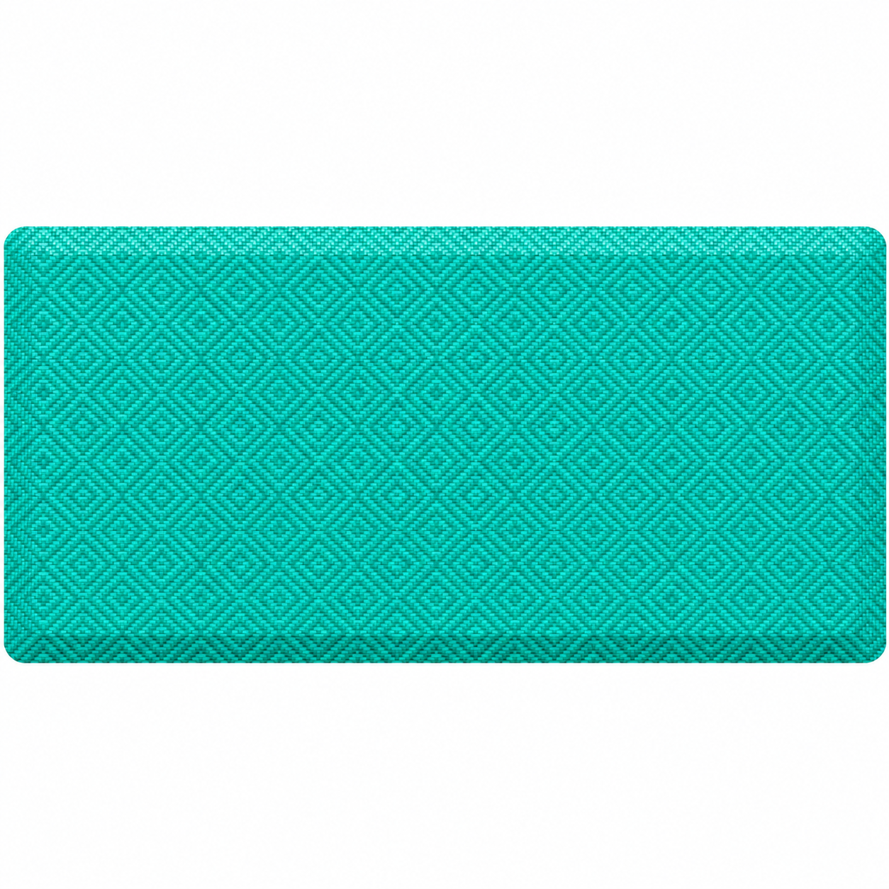 Ophanie Kitchen Mats for Floor 3/4" Anti Fatigue Cushioned Mat Waterproof Ergonomic Standing Rug with Non Slip Ridges, 39"/32"x20"-8