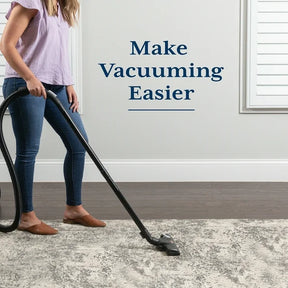 Veken 8x10 Ft Rug Pad Gripper for Hardwood Floors, Non Slip Rug Pads for Area Rugs, Thick Rug Grippers for Tile Floors, Under Carpet Anti Skid Mat, Keep Your Rugs Safe and in Place - aborderproducts