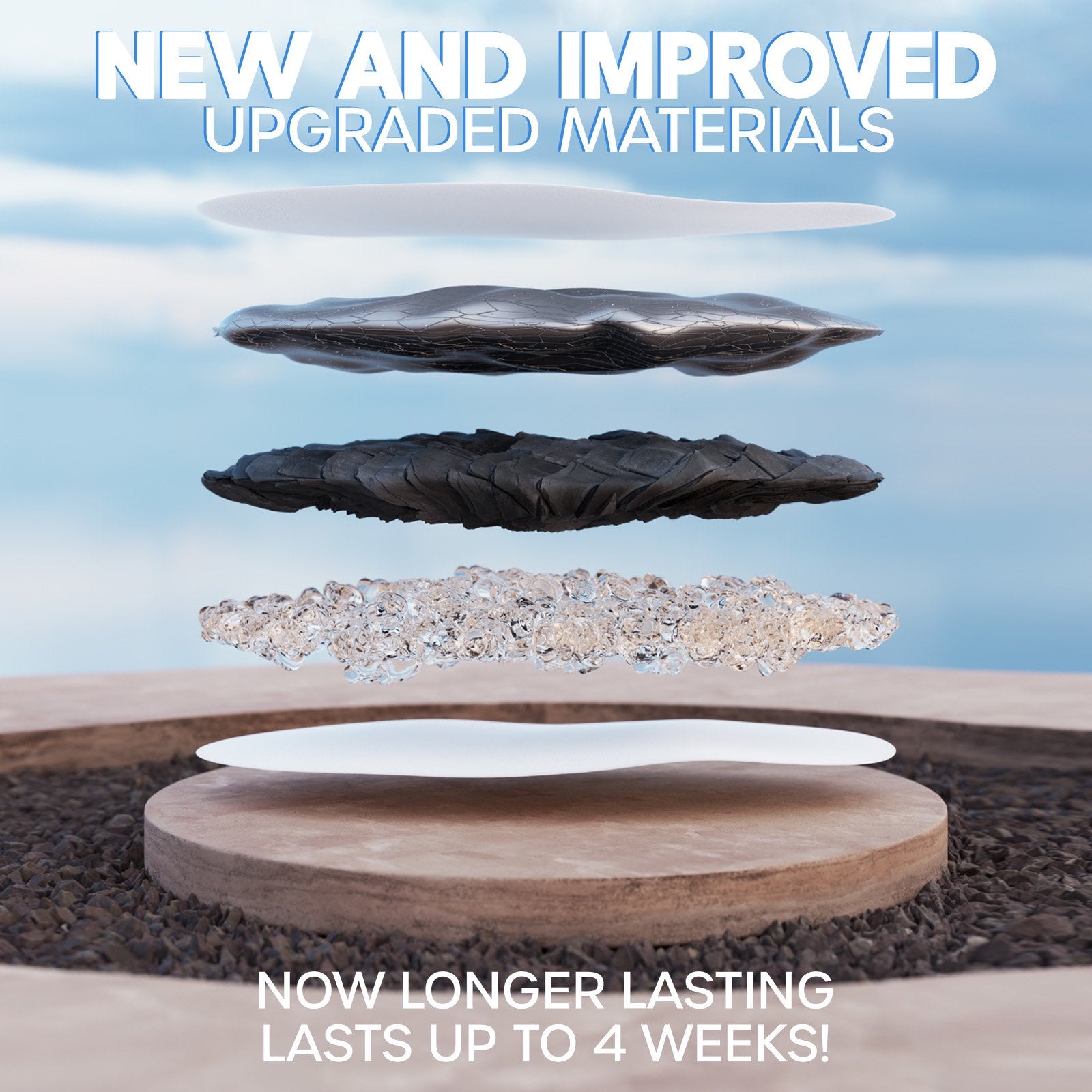 Veken | 8 Pack Replacement Filters & 8 Pack Replacement | For Pet Fountain - aborderproducts