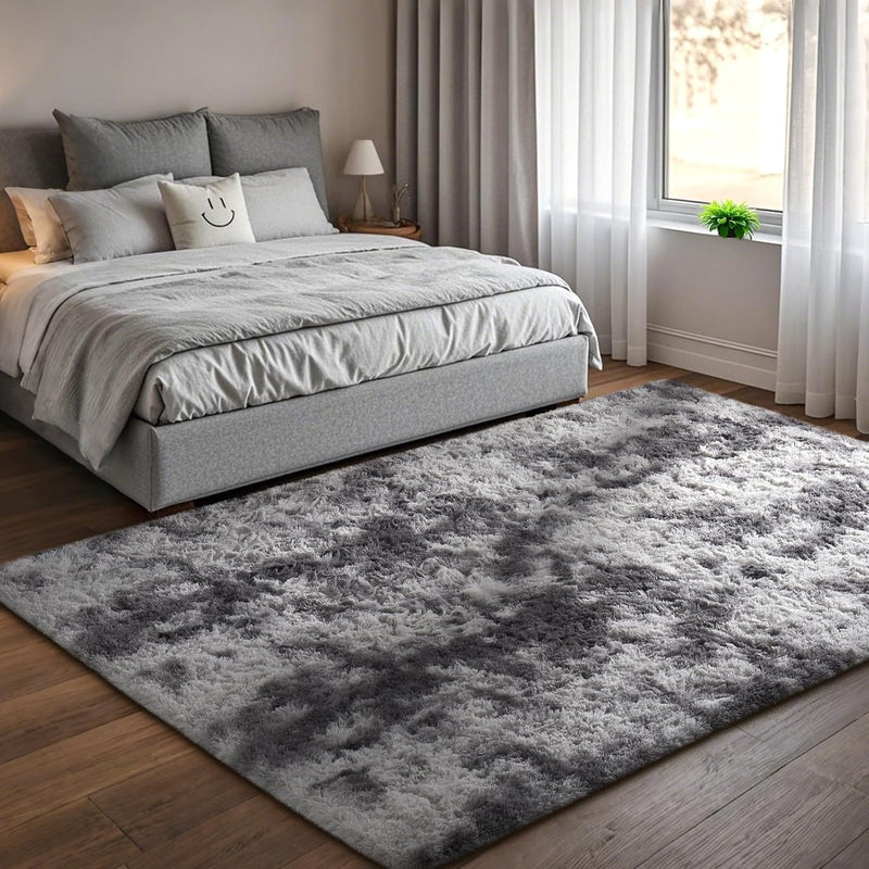 Ophanie | Upgrade Rug |  5x7 | Grey&White-zoom-