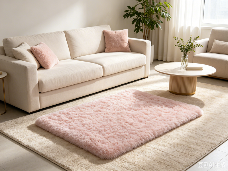lxx Premium Ultra-Soft Washable Area Rug - Non-Slip Vintage Carpet for Living Room & Bedroom-zoom-