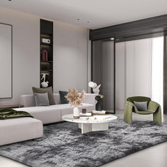 Ophanie | Upgrade Rug | 9x12 | Grey&White - aborderproducts