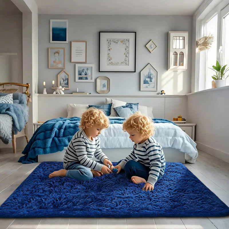 Ophanie | Upgrade Rug |  3x5 | Blue-zoom-