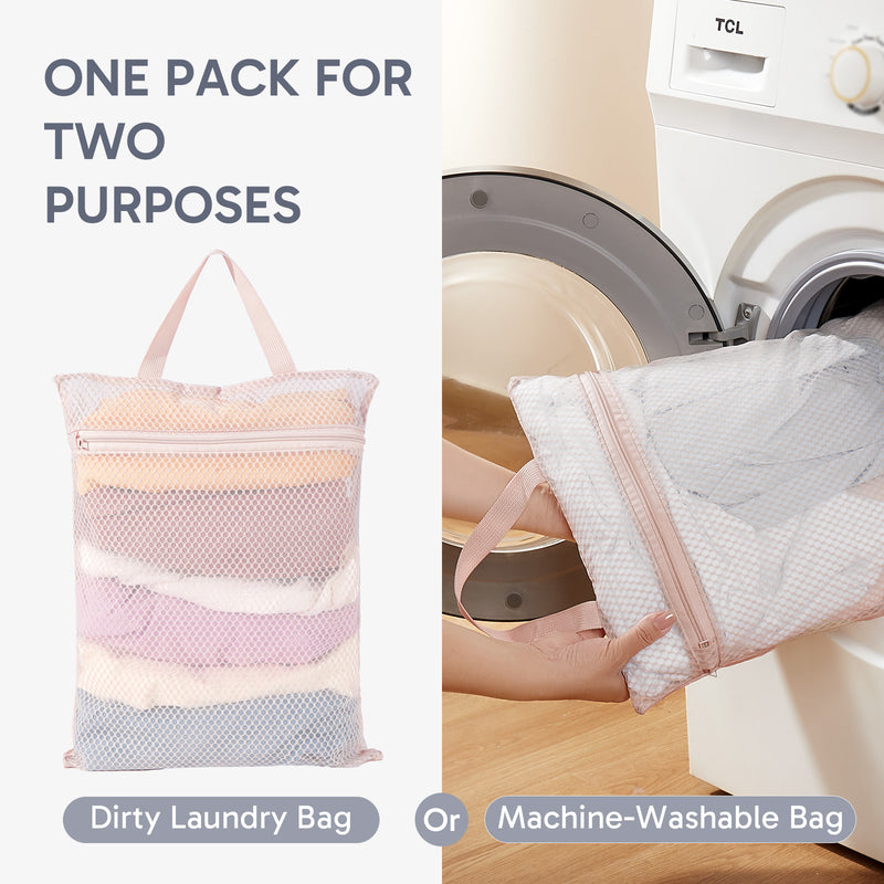 ALL INCLUDED 10 Set Durable Packing Cubes for Suitcases,OlarHike Essentials for Travel,UPGRADED Anti-Tear Stitching, NEW Improved Luggage Packing Organizers for Travel Accessories (Flower)-zoom-