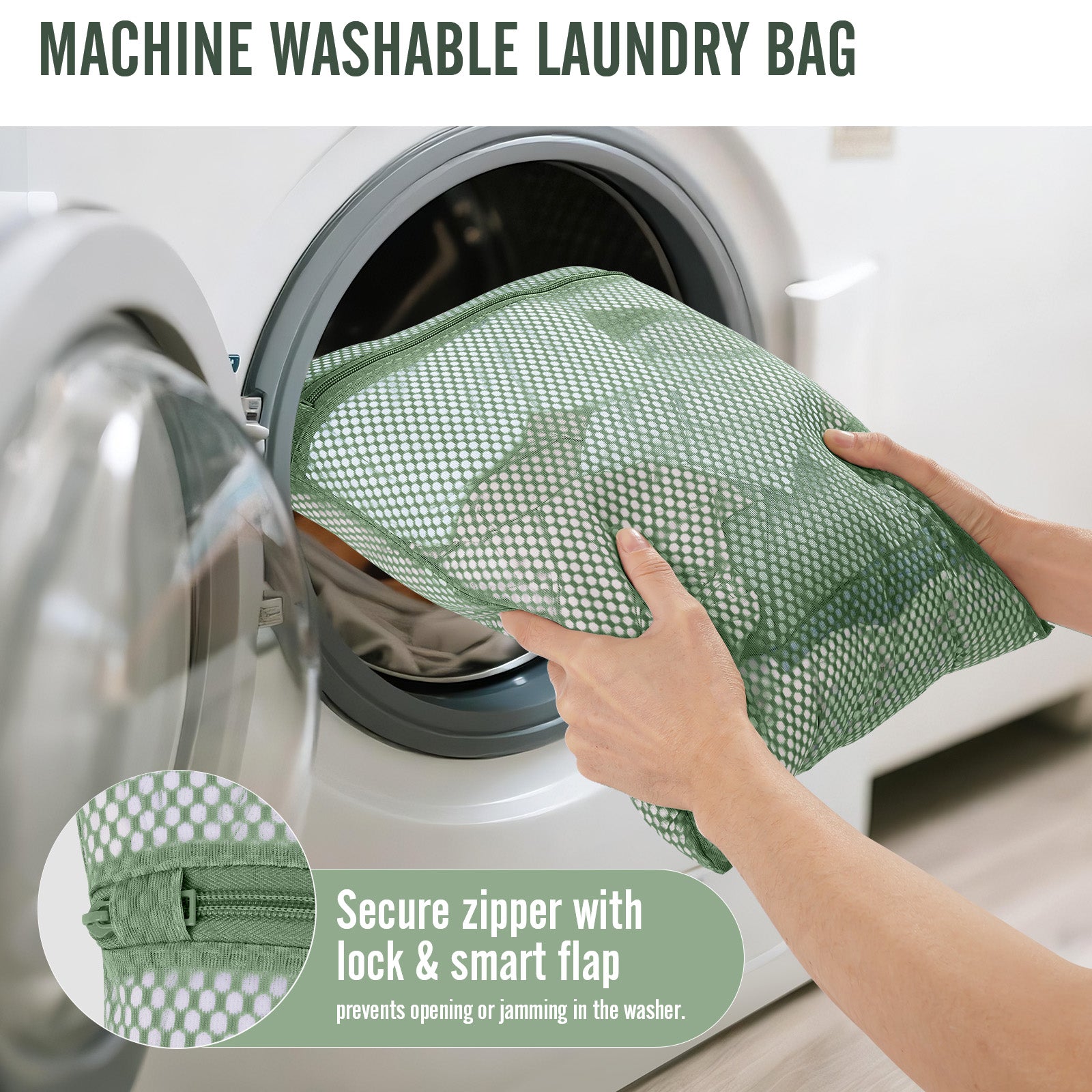 Veken 8 Set Packing Cubes for Travel Essentials, Suitcase Organizer Bags in 4 Sizes, Carry-On Luggage Accessories with Large Laundry & Hanging Toiletry Bag, Must-Have for Airplane, Road Trip & Camping-7