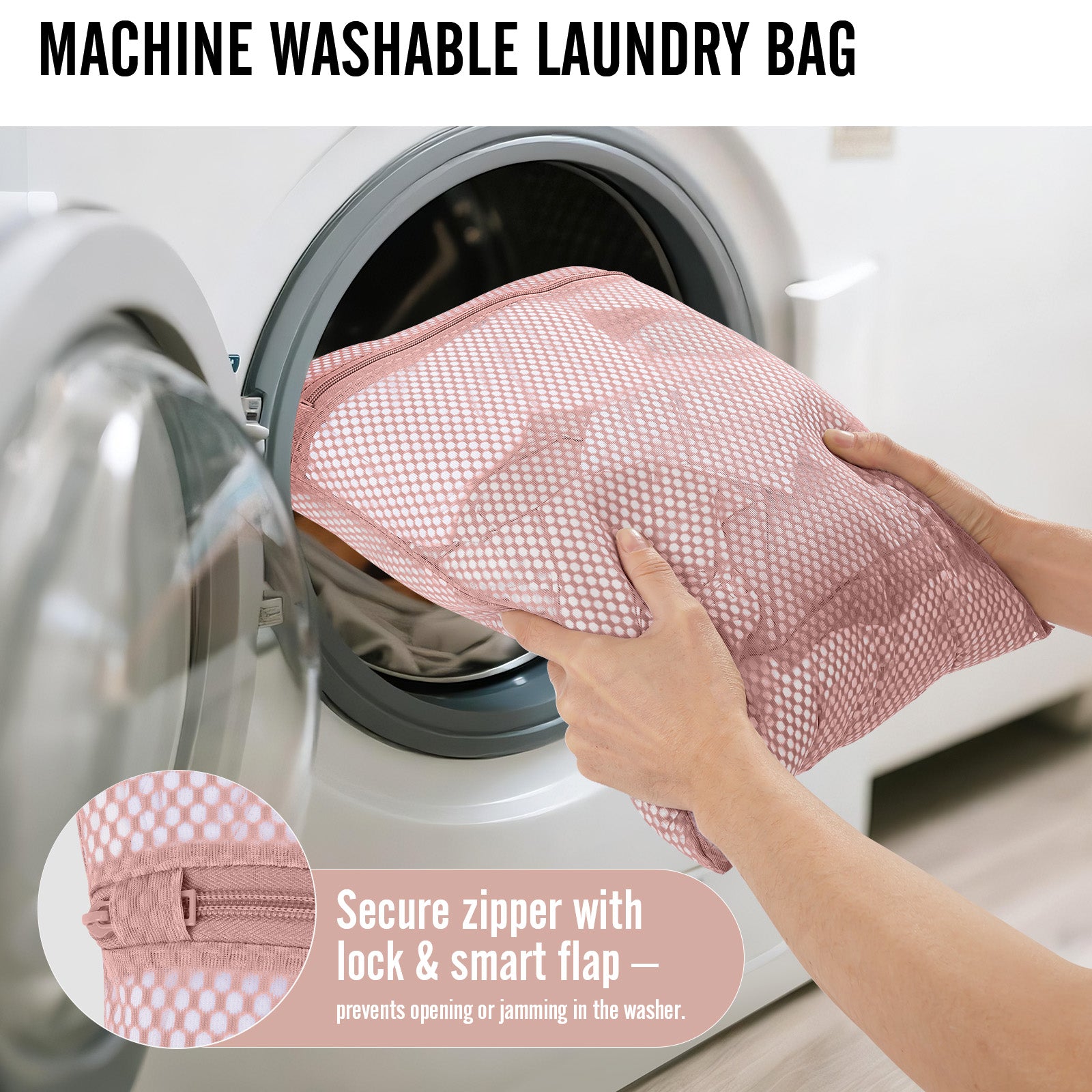 Veken 10 Set Packing Cubes for Travel Essential, Suitcase Organizer Bags in 4 Sizes, Carry-On Luggage Accessories with Large Laundry & Hanging Toiletry Bag, Must-Have for Airplane, Road Trip & Camping-7