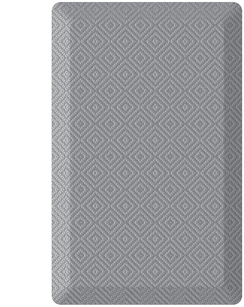Thickened Anti-Fatigue Mat Black-zoom-