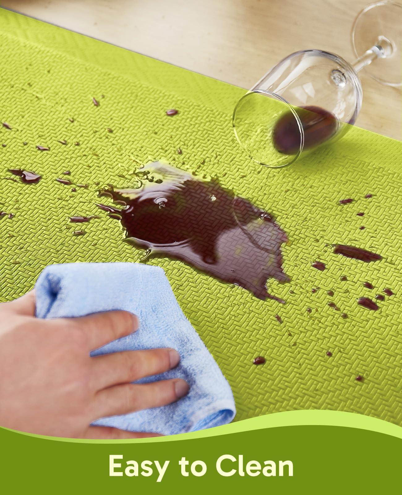 Thickened Anti-Fatigue Mat Black-zoom-42