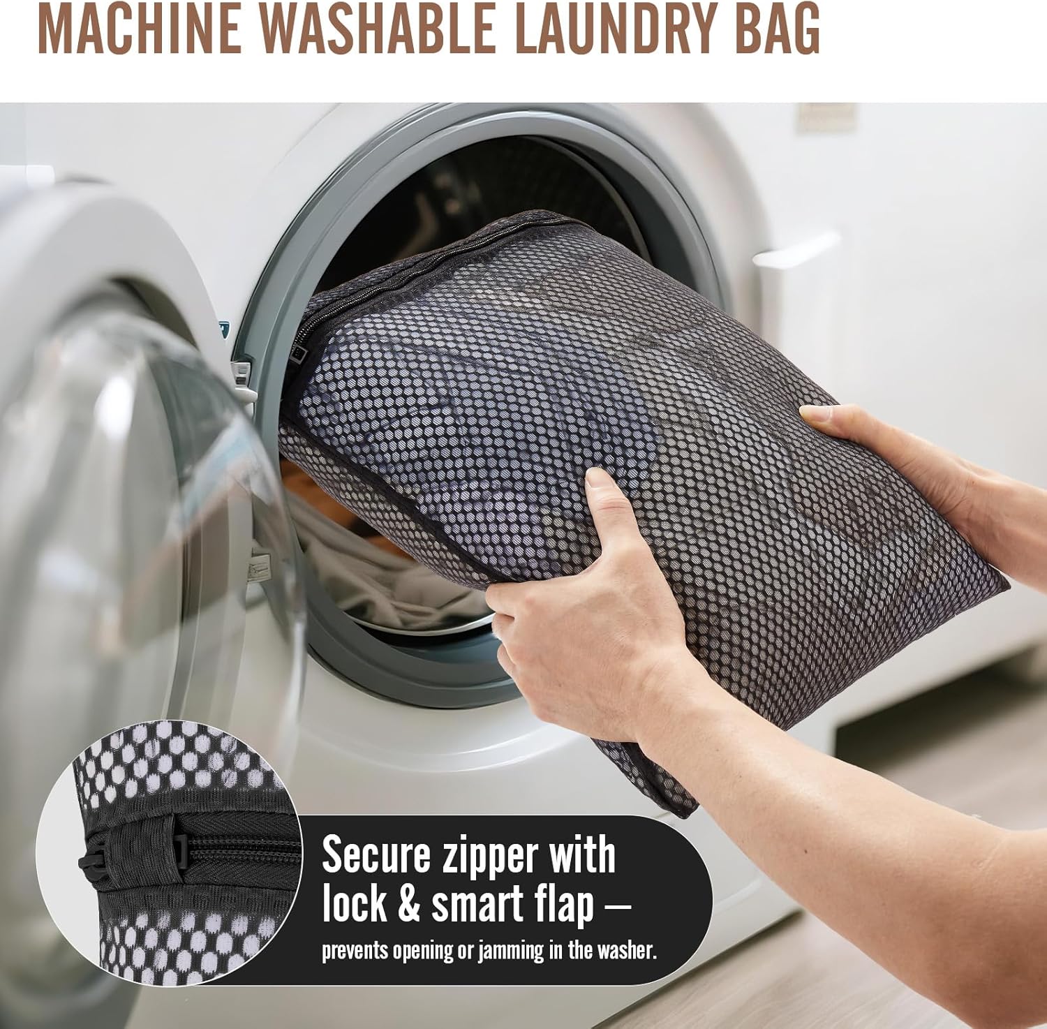 Veken | 10 Set | Packing Cube | Black - aborderproducts