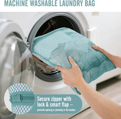 Veken | 10 Set | Packing Cube | Navy Gray - aborderproducts