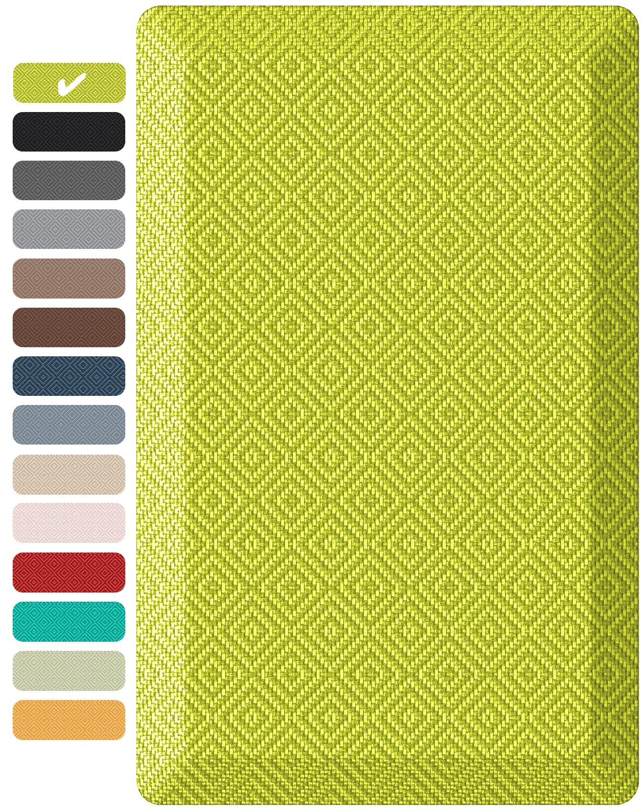 Thickened Anti-Fatigue Mat Black-zoom-37