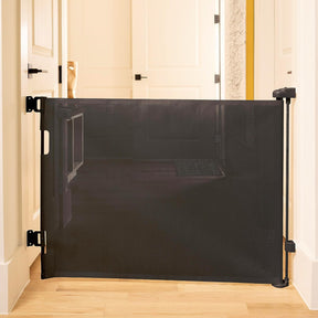 CUMBOR | MESH GATE | 33" Tall x 55" Wide (2 Pack)| BLACK