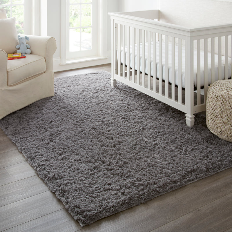Ophanie Area Rug | 5x7 Feet | Grey-zoom-