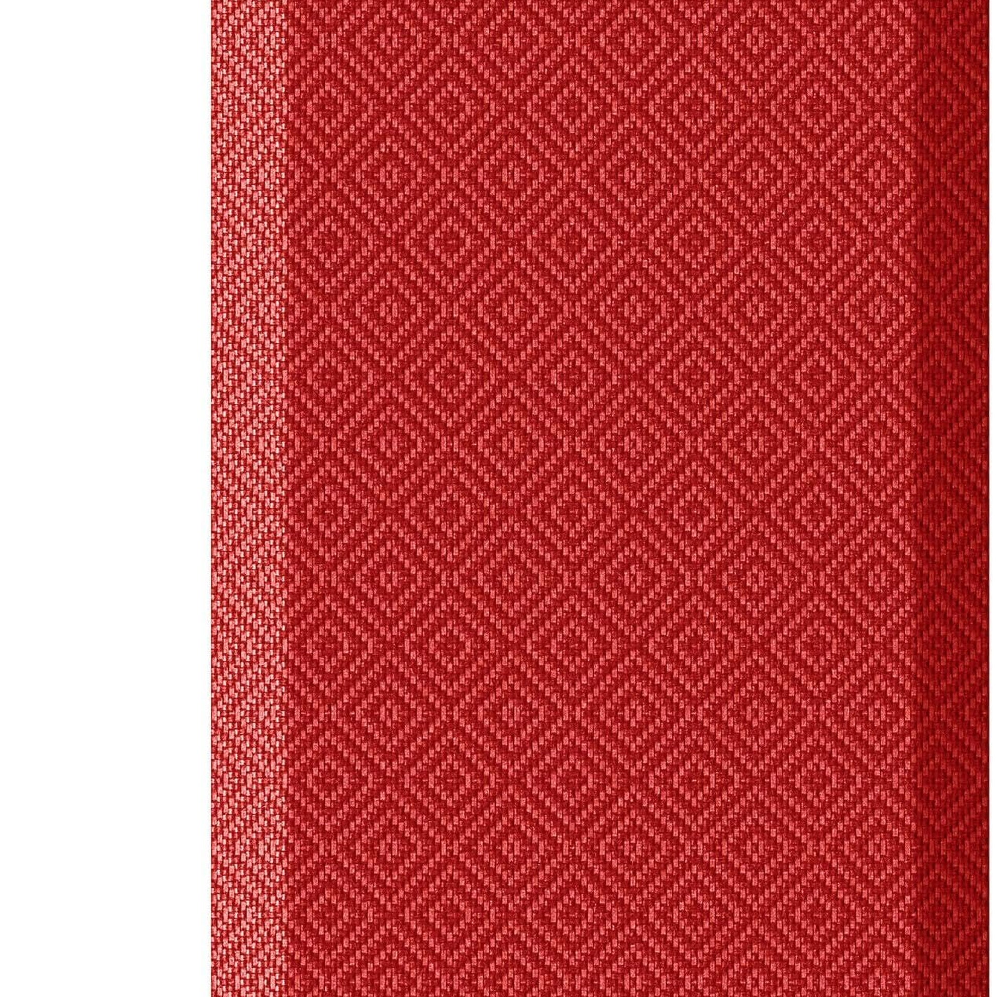 Ophanie Red Kitchen Mat 20x32, Anti Fatigue Standing Mat 3/4 Inch Thick, Non Slip Waterproof Cushioned Ergonomic Rug for Office Sink-2