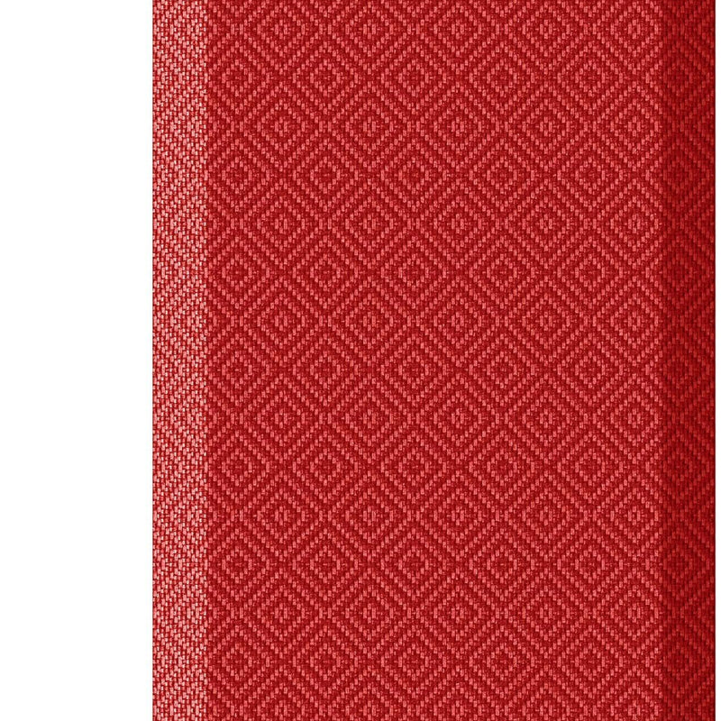 Ophanie Red Kitchen Mat 20x32, Anti Fatigue Standing Mat 3/4 Inch Thick, Non Slip Waterproof Cushioned Ergonomic Rug for Office Sink-zoom-