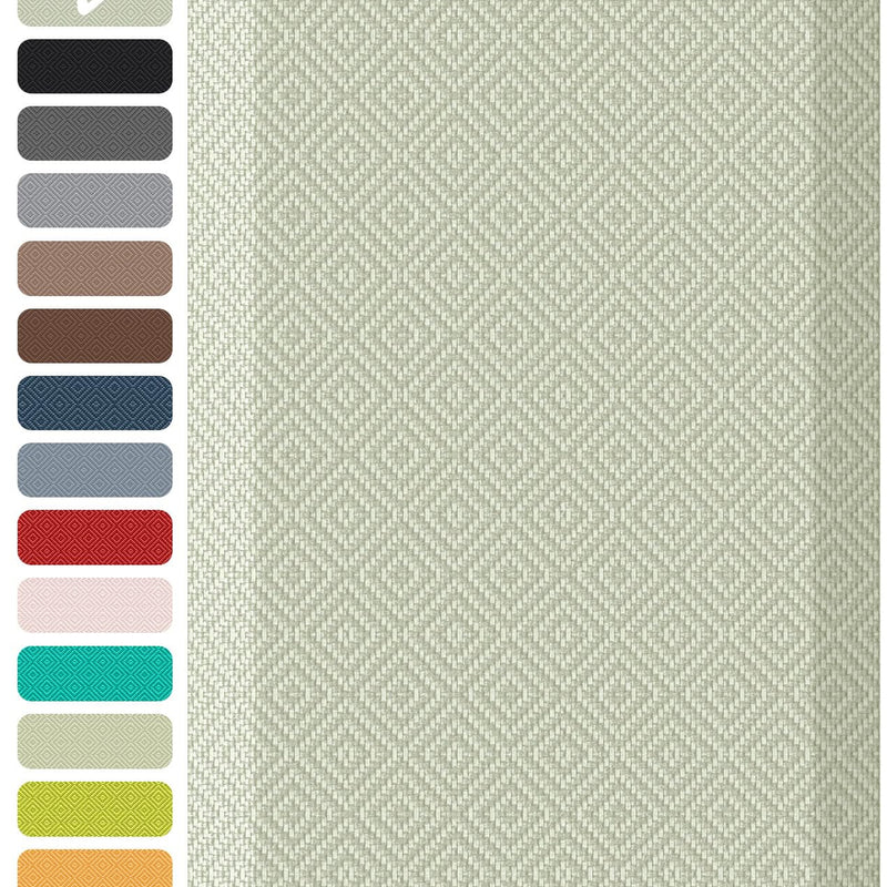 Ophanie 20" x 32" Anti-Fatigue Cushioned Non-Slip Waterproof Kitchen Mat 3/4" Thick - Sage Green-zoom-