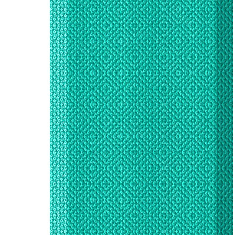 Ophanie Teal Kitchen Mat 20x32, Anti Fatigue Standing Mat 3/4 Inch Thick, Non Slip Waterproof Cushioned Ergonomic Rug for Office Sink-zoom-