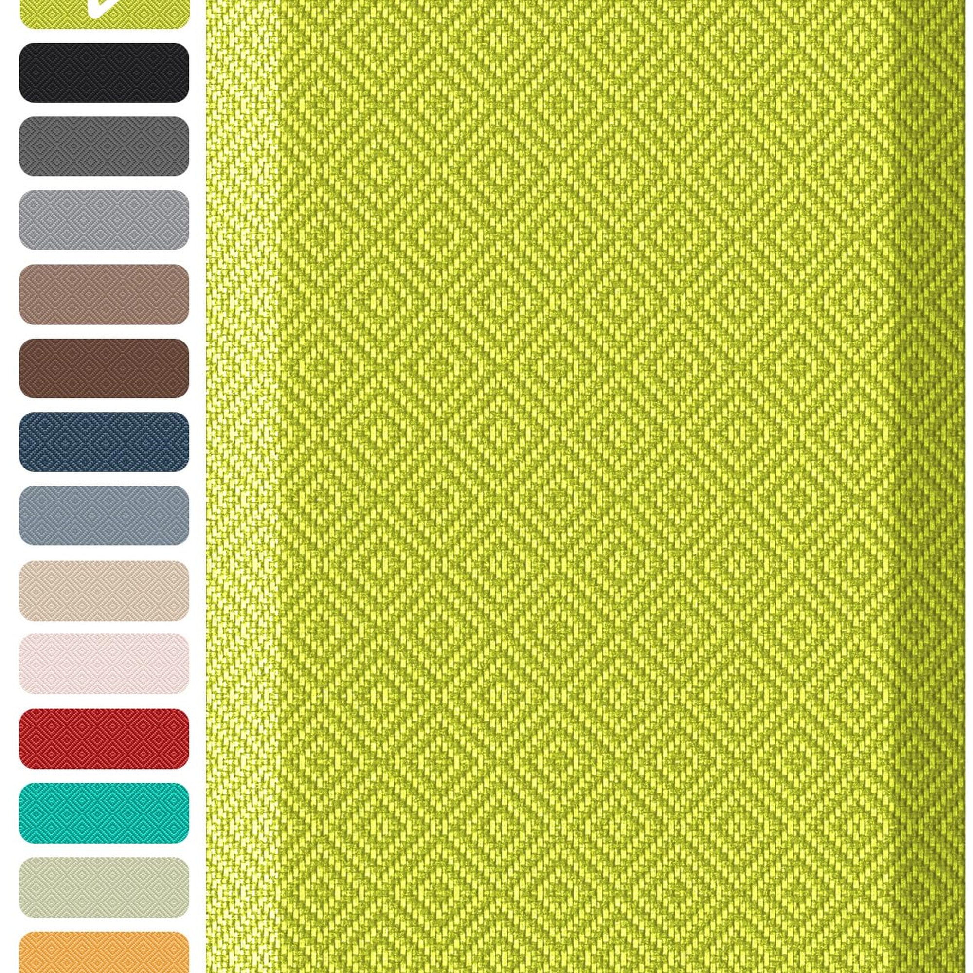 Ophanie Green Kitchen Mat 20x48, Anti Fatigue Standing Mat 3/4 Inch Thick, Non Slip Waterproof Cushioned Ergonomic Rug for Office Sink-zoom-2